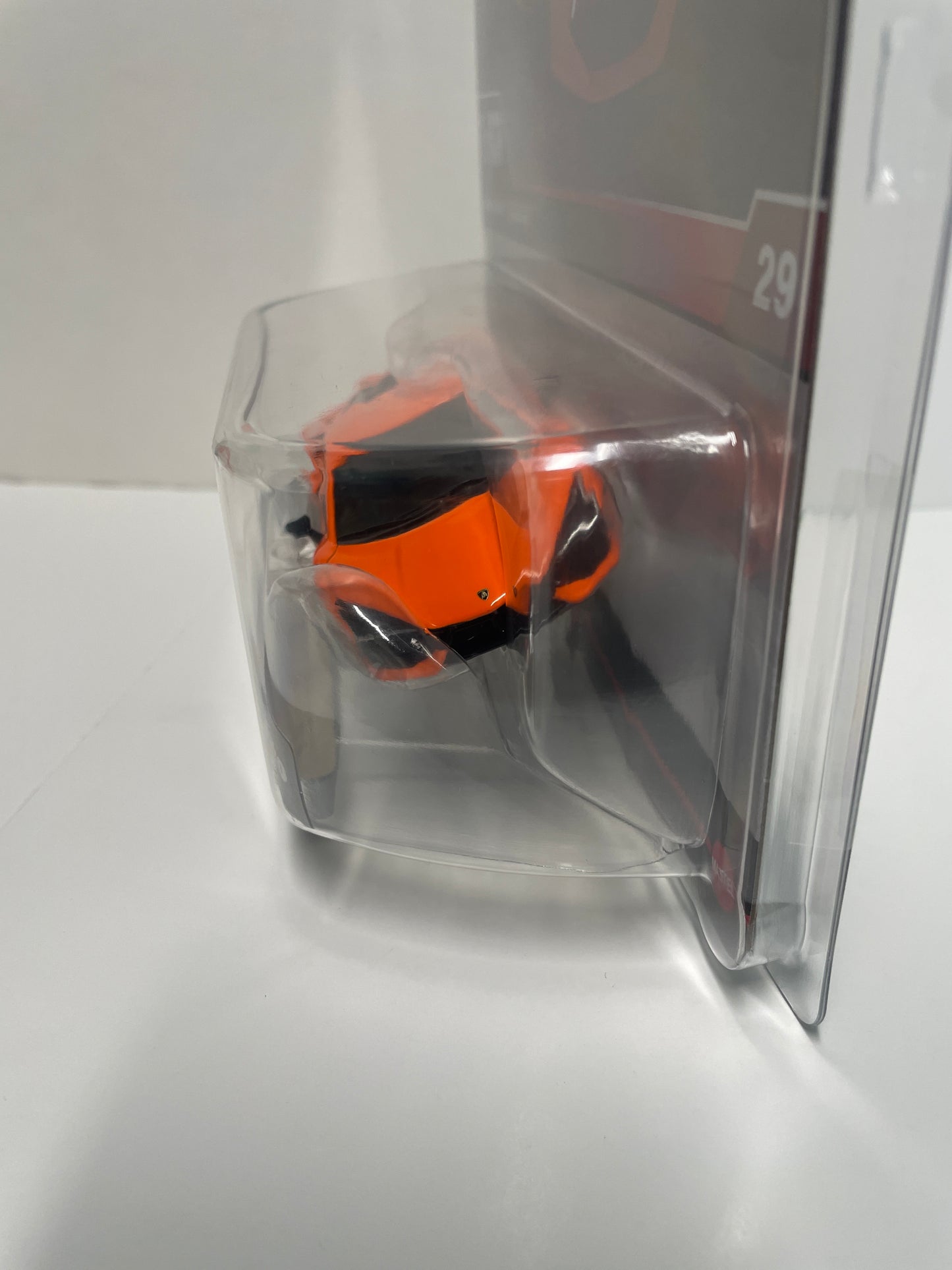 Hot Wheels 1/43 2023 Lamborghini Revuelto Orange - JCN68