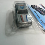 Hot Wheels Convention Newsletter ‘92 Ford Mustang Silver
