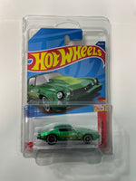 Hot Wheels 1/64 Super Treasure Hunt ‘81 Camaro Green