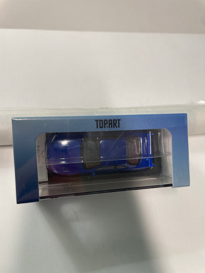 DCT 1/64 Nissan Skyline GTR Z-Tune Blue