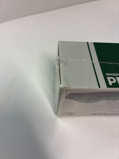 Pop Race 1/64 Singer DLS Porsche Turbo Green - PR64-0326 - Damaged Box