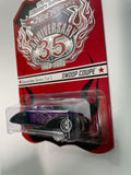 Hot Wheels 1/64 17th Annual Collector’s Convention Swoop Coupe Purple - Damaged Box