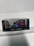 Street Warrior 1/64 Ford Hoonicorn RTR Rainbow Livery