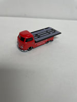 *Loose* Hot Wheels 1/64 Premium Porsche Box Set Volkswagen Transporter T1 Pickup Red