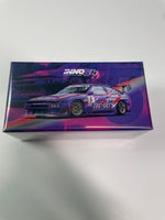 Inno64 1/64 Toyota Tec-Art’s AE86 N2 Project Purple