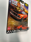 Hot Wheels 1/64 Boulevard Mix B ‘69 Ford Mustang Boss 302 Orange
