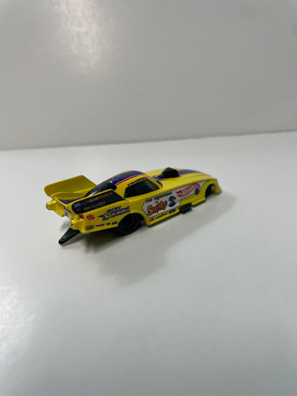 *Loose* Hot Wheels 1/64 Premium Car Culture 2 Pack Rob'N Pinks Yellow & Blue