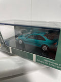 Para64 1/64 1995 Honda Civic Coupe EJ1 Aztec Green