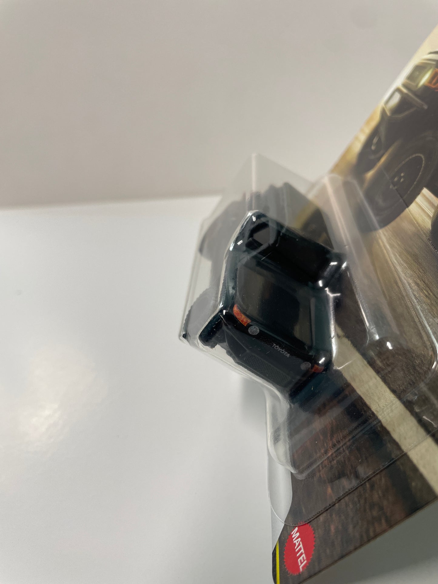 Hot Wheels 1/64 Fast & Furious Mix N Toyota FJ Cruiser Black - JHW69