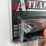 Greenlight Hollywood The A Team B.A.’s 1983 GMC Vandura 1/64 - Damaged Box