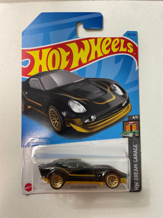 Hot Wheels 1/64 El Segundo Coupe Black