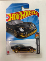 Hot Wheels 1/64 El Segundo Coupe Black