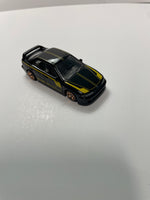 *Loose* Hot Wheels 1/64 Multi Pack Exclusive Custom Acura Integra Sedan GSR Black