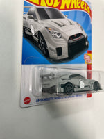 Hot Wheels 1/64 LB-Silhouette Works GT Nissan 35GT-RR Ver.2 Grey