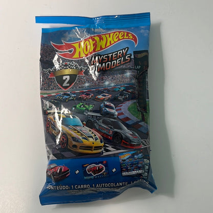 *Loose* Hot Wheels 1/64 Mystery Models Datsun 240Z Red