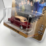 Greenlight Hollywood 1/64 Home Improvement 1946 Ford Super De Luxe Red