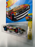 Hot Wheels 1/64 Super Treasure Hunt ‘68 Copo Camaro Gold