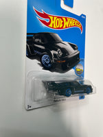 Hot Wheels 1/64 Porsche 934.5 Black