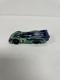 *Loose* Hot Wheels 1/64 Premium Porsche Box Set Porsche 917 LH Blue & Green