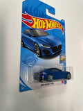 Hot Wheels 1/64 2020 Jaguar F-Type Blue