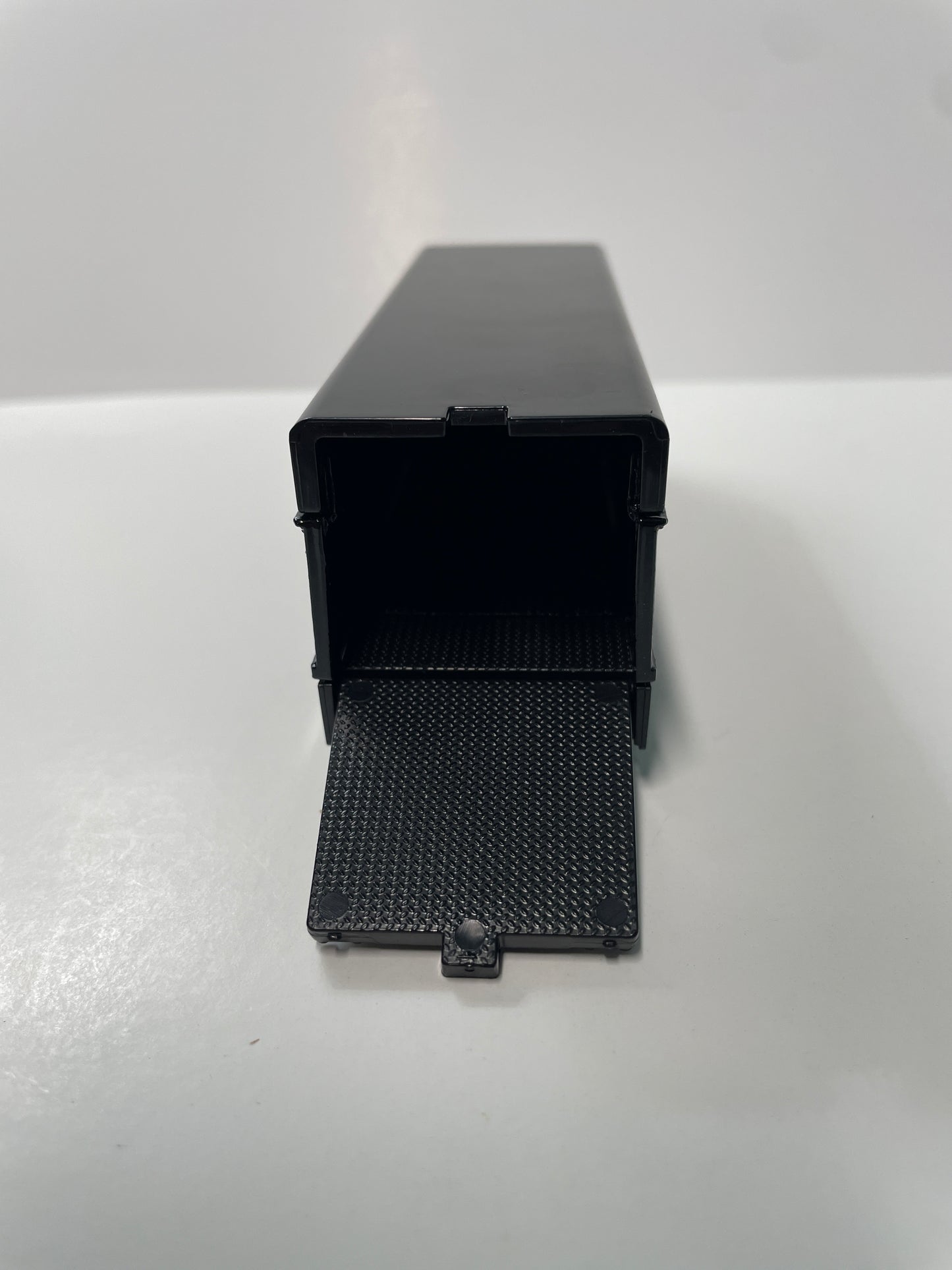 *Loose* Hot Wheels 1/64 Premium Car Culture Team Transport Euro Hauler Camion De Transport Black