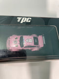 TPC 1/64 Porsche RWB 964 Hoonigan Pink