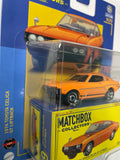 Matchbox Collectors 1/64 1974 Toyota Celica GT Liftback Orange