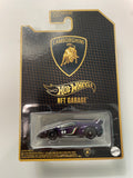 Hot Wheels 1/64 NFT Garage Lamborghini  Veneno  Purple