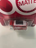 Hot Wheels 1/64 Pop Culture 80 Mattel Kool Kombi Red