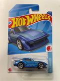 Hot Wheels 1/64 Mazda RX-7 Greddy Blue