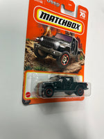 Matchbox 1/64 ‘20 Jeep Gladiator  Black