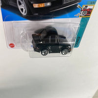 Hot Wheels 1/64 Porsche 911 Turbo 3.6 (964) Black