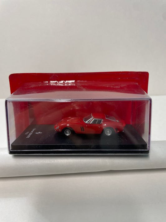 Centauria 1/64 Ferrari 250 GTO 1962 Red - MZ6ALA0006