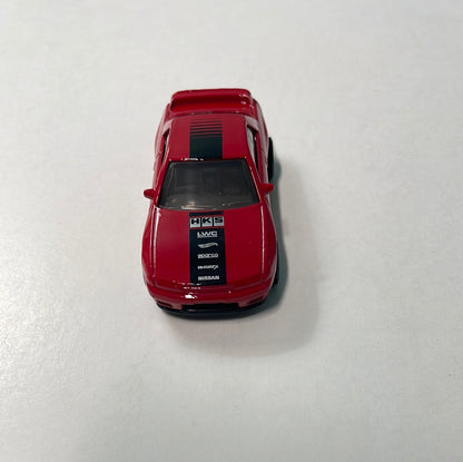*Loose* Hot Wheels 1/64 5 Pack Exclusive Nissan Skyline GT-R (R32) Red