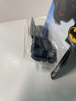 Hot Wheels 1/64 Batmobile Black