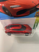 Hot Wheels 1/64 Koenigsegg Gemera Red