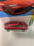 Hot Wheels 1/64 Koenigsegg Gemera Red