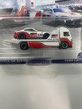 Hot Wheels Car Culture Team Transport ‘21 Toyota GR Supra w/ Aero Lift