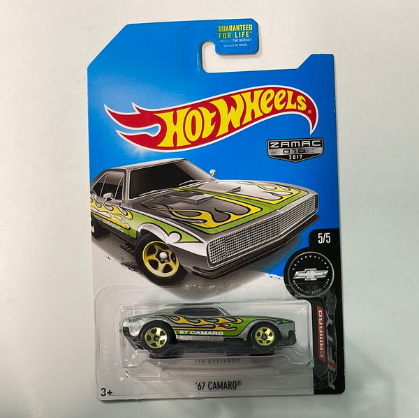 Hot Wheels 1/64 ‘67 Camaro