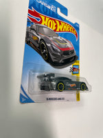 Hot Wheels ‘16 Mercedes AMG GT3 Grey