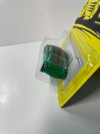 Matchbox 1/64 SuperFast Volkswagen Concept Green - Damaged Box