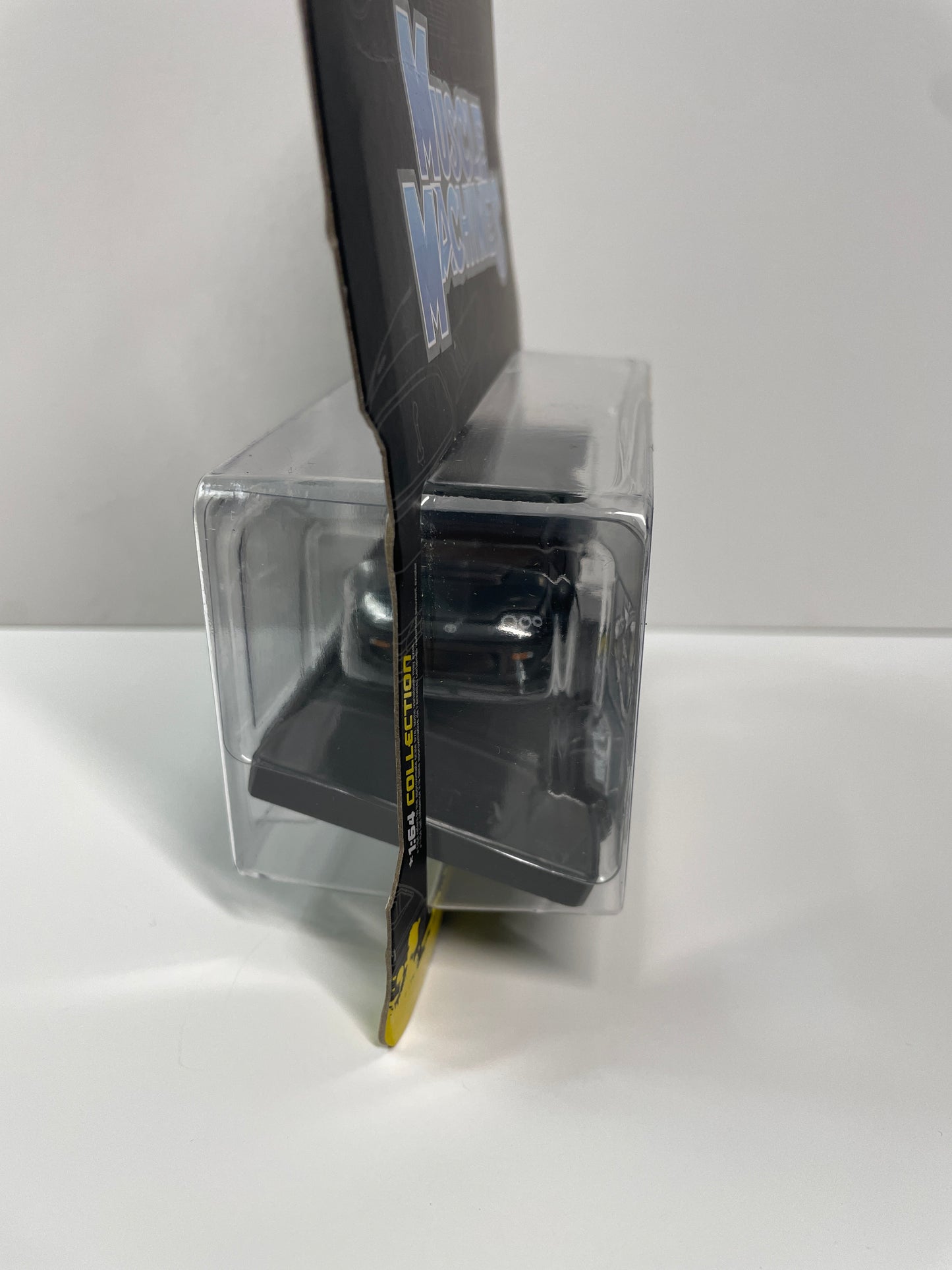 Maisto Muscle Machines 1/64 1995-97 Toyota Supra (MK4) Black