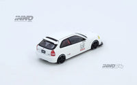 Inno64 1/64 Thailand Diecast Expo 2025 Event Edition Honda Civic Type R (EK9) White