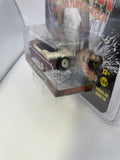 Greenlight 1/64 Hollywood  Ace Ventura 1967 Jeep Jeepster Red