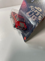 Hot Wheels 1/64 Surf's Up Volkswagen Caddy Red