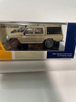 Para64 1/64 2014 Toyota Land Cruiser LC 79 Sandy Taupe