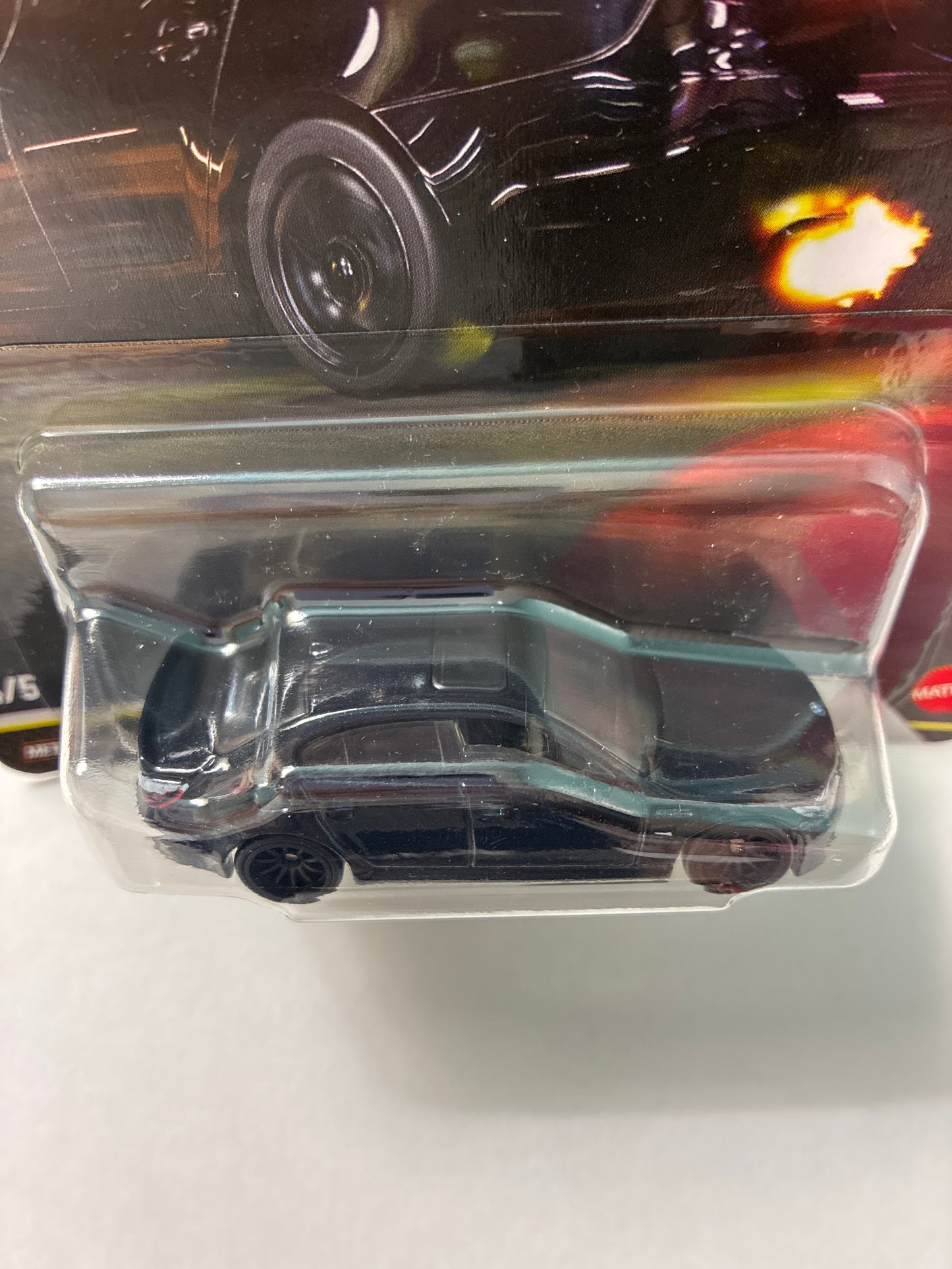 Hot Wheels 1/64 Fast & Furious 2026 Mix Q 2010 BMW M5 Black - JHW62