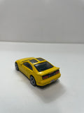 *Loose* Hot Wheels 1/64 Car Culture Nissan 300ZX Twin Turbo Yellow