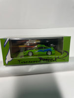 Transcend Model 1/64 The Fast & Furious Mitsubishi Eclipse Green