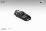 Micro Turbo 1/64 Nissan 180SX Spirit Rei Miyabi Black